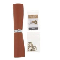 Monroe Clutch And Card Case Kit - Hazelnut Pebble Faux Leather 9 Monroe Clutch And Card Case Kit - Hazelnut Pebble Faux Leather -Clover Store 0024fae1 418e 3dd8 872c dc4f353d68cf