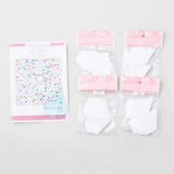 Sue Daley Gratitude Quilt Pattern With Template And Papers 9 Sue Daley Gratitude Quilt Pattern With Template And Papers -Clover Store 0431c33b 9cab 3695 a5ac 2820dbea6ba0