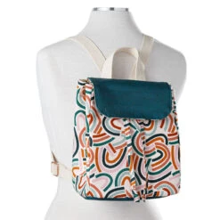 Joanna Backpack Kit - Rustic Jasper Cork