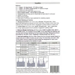 Motor City Tote Seat Belt Kit - Small Barnwood -Clover Store 08b171d1 09cb 346a 9435 61266b65b4e6