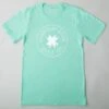 Missouri Star Circle Logo T-shirt - Mint 2XL