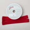 Thatched Bias Binding 20 Yard Spool - Scarlet