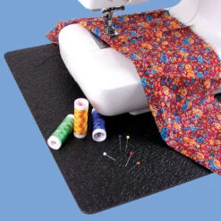 Stay-In-Place Sewing Machine Mat - 11" X 14" -Clover Store 0b5566fa 6548 3f27 8523 3c34687b8ee6