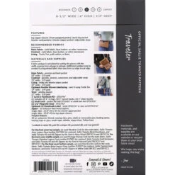 Traveler Bag Kit - Meadow Cork -Clover Store 0cd077f2 c654 3c71 b28b b82bcf747e8d