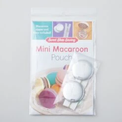 Mini Macaron Pouch Kit -Clover Store 0d3ac492 fb7e 3a71 a049 e089e9024a49