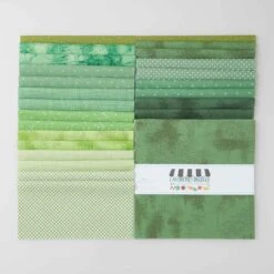 Handpicked Produce Bright Basics Eat Your Greens 10" Stackers 24 Pcs.