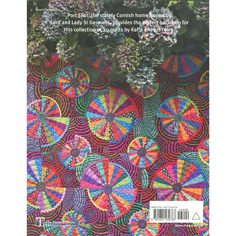 Kaffe Fassett's Quilt Grandeur Book 4 Kaffe Fassett's Quilt Grandeur Book - Image 2