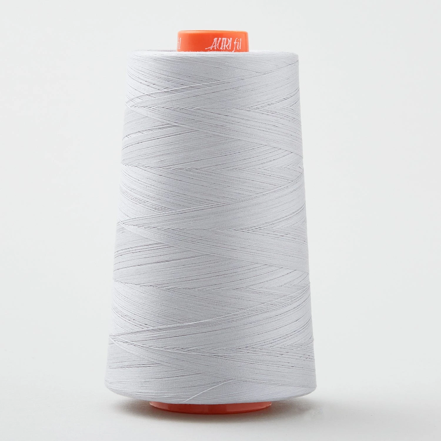 AURIfil 50 WT Cotton Mako Cone Thread Aluminium 3 AURIfil 50 WT Cotton Mako Cone Thread Aluminium