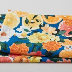 In Bloom Blue 2 Yard Cut