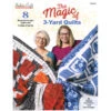 The Magic Of 3-Yard Quilts Book -Clover Store 1ad5eea4 a3c5 32fe bb37 fc4eb9babef6