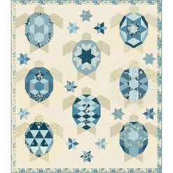 Turtles Quilt Pattern -Clover Store 1c27e4a2 d937 36f7 bb60 457b3d974529