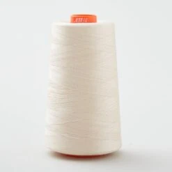 AURIfil 50 WT Cotton Mako Cone Thread Light Sand
