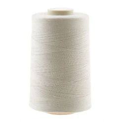 Ash Gray OMNI Thread - 6,000 Yds (poly-wrapped Poly Core)