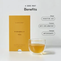A Good Root Tea Box -Clover Store 1f7f729e 95cb 3ae0 9a0c 0755ea48080b