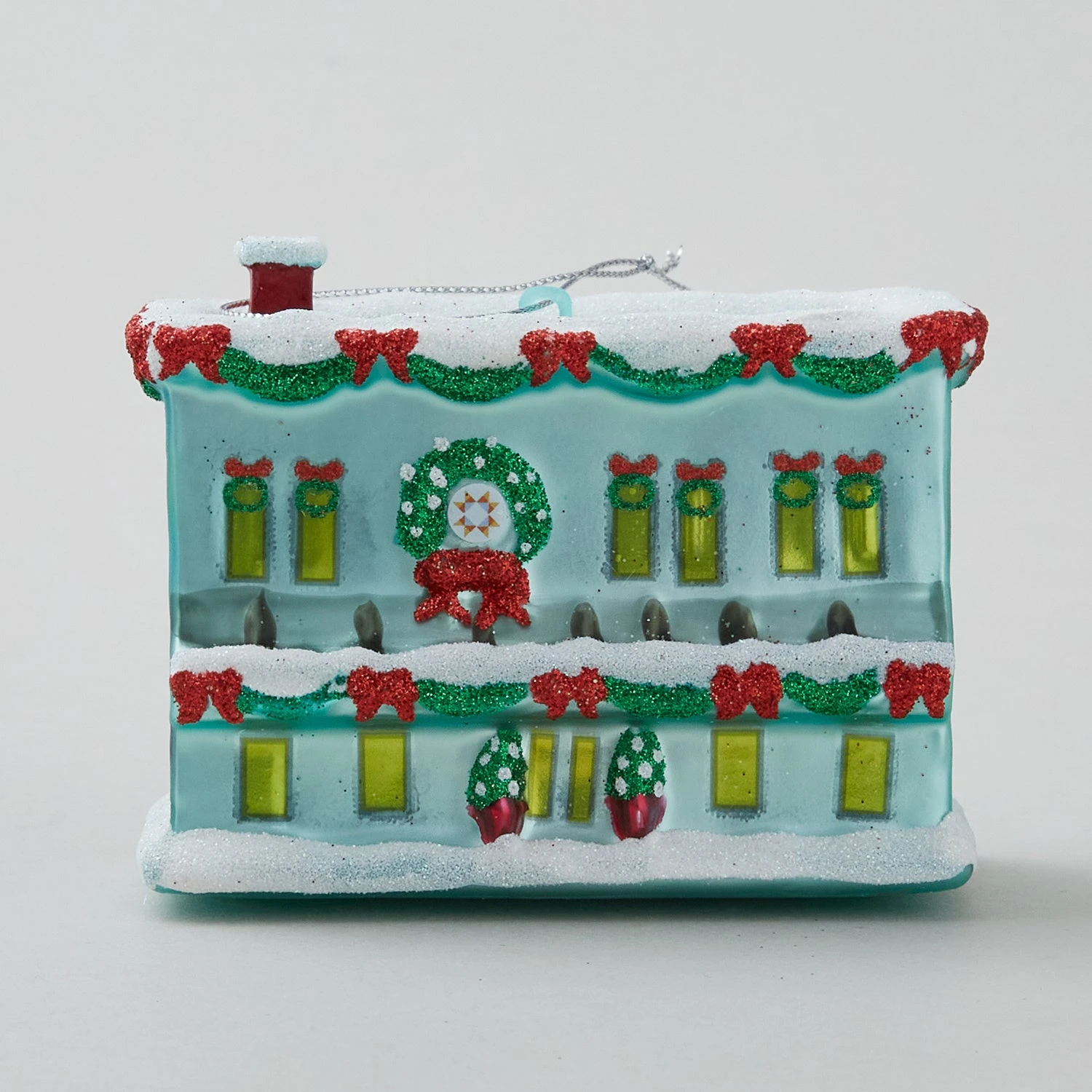 Missouri Star Main Shop Ornament 4 Missouri Star Main Shop Ornament - Image 2