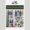 Ombre Christmas Village Quilt Pattern -Clover Store 1fec24b1 c38c 324c 80d3 275a76001a83