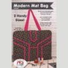 Modern Mat Bag Pattern -Clover Store 215f7ce0 4627 3ae0 b70f 4b405c7bd13b
