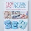 Easy Home Sewing Projects Book -Clover Store 2178ce65 8acd 3c75 8811 102dde8e3592