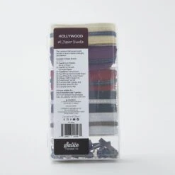 Sallie Tomato Hollywood Zipper Bundle -Clover Store 218b7450 ce26 31bf a188 36887add1541