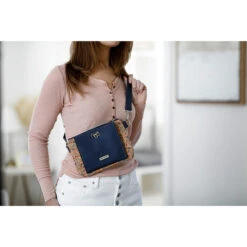 Traveler Bag Kit - Postage Stamps Cork -Clover Store 22e3178c f555 31e6 b0ad a868d0abdf3b