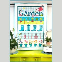 Garden Ready Quilt Pattern -Clover Store 2330fed0 a6a7 3101 9a92 ae9a2ea9b79d