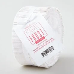 Fairy Frost Snow 2 1/2" Metallic Strips -Clover Store 2340ade6 da13 357b b5a5 6e2d37e5395f