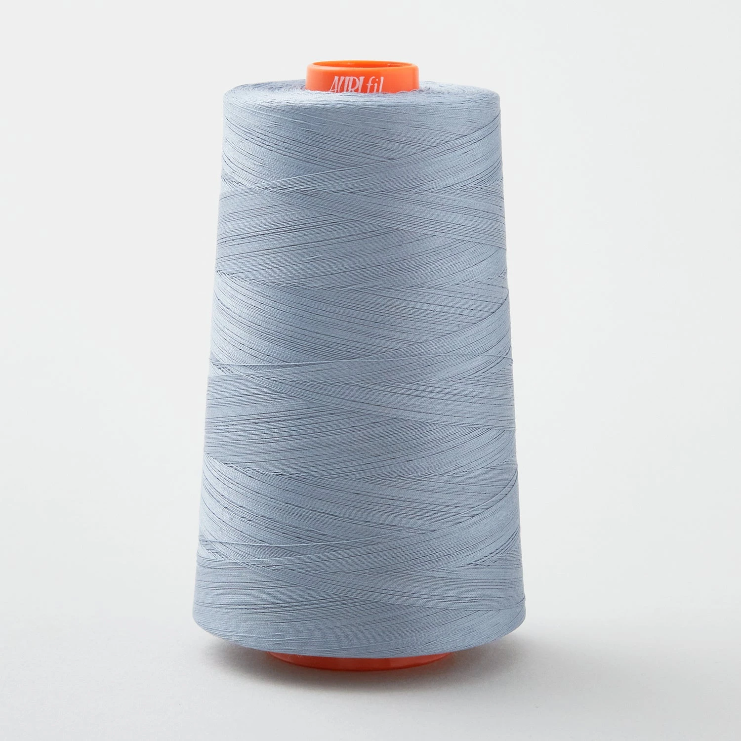 AURIfil 50 WT Cotton Mako Cone Thread Light Blue Grey 3 AURIfil 50 WT Cotton Mako Cone Thread Light Blue Grey