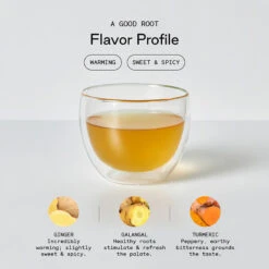 A Good Root Tea Box -Clover Store 25de6ac6 87a4 3d0c bd48 18a904d9159a