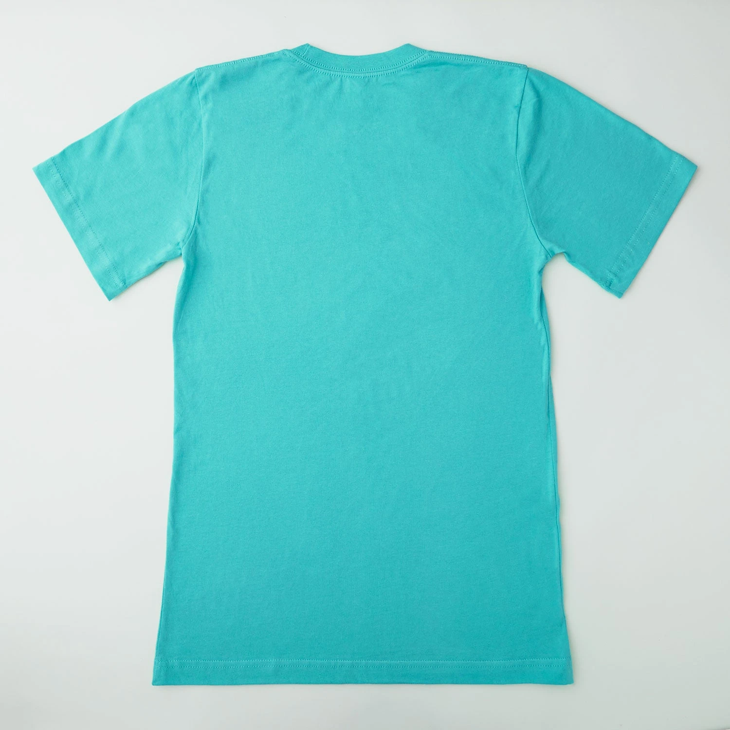 Missouri Star Teal Circle Logo T-shirt - XL 4 Missouri Star Teal Circle Logo T-shirt - XL - Image 2