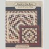 Back To The Barn Quilt Pattern -Clover Store 288b82f7 a701 3200 883f 2a6c23492923