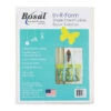 Bosal In-R-Form Single Sided Fusible Foam Stabilizer 18" X 58" Off White