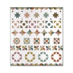 Missouri Star Summer Strolls Triple Play Block Of The Month -Clover Store 2b27aa83 1d79 3fc2 876b 10b9d4da6e7d