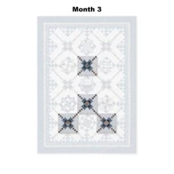 Tonga Lakeside Rough Waters Block Of The Month -Clover Store 2ba0a59b bf87 38f3 b5ab 20c03c17677c