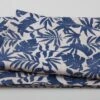 Breezeway Favorites - Textured Palms Blue Cream 2 Yd Cut -Clover Store 2c390524 82c7 3ad2 9869 e8c9eba53731