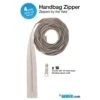 ByAnnie Zippers By The Yard - 4 Yards Natural