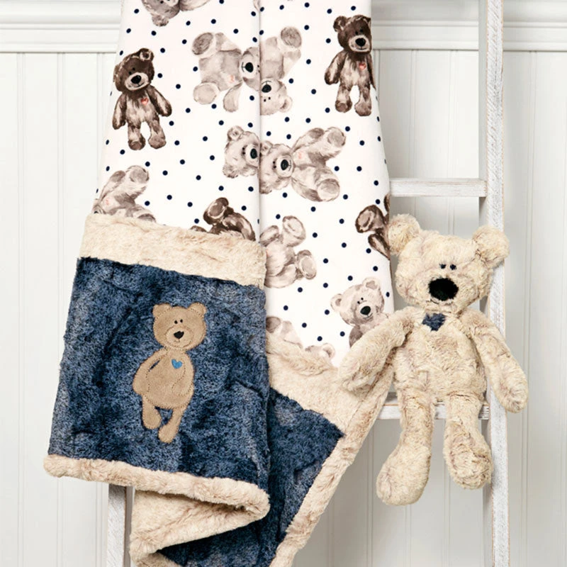 Cuddle® Buddies Kit - Kimberbear 7 Cuddle® Buddies Kit - Kimberbear - Image 5