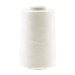 Natural White OMNI Thread - 6,000 Yds (poly-wrapped Poly Core)