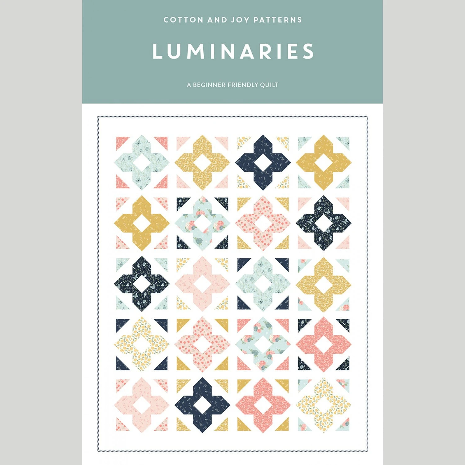 Luminaries Quilt Pattern 3 Luminaries Quilt Pattern
