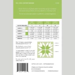 Prairie Tracks Quilt Pattern -Clover Store 310a6348 68ec 33a4 baf4 bea05bec5b31