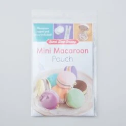 Mini Macaron Pouch Kit -Clover Store 33834348 c2f5 34f5 b5c8 1a9a6dc7d633
