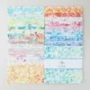 Breezy Brights Batiks 10" Squares -Clover Store 33cadb9f 866f 3661 8767 b2fb69eaeb24