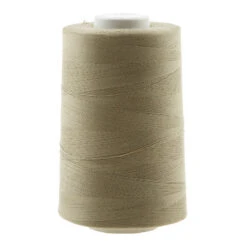 Khaki OMNI Thread - 6,000 Yds (poly-wrapped Poly Core)
