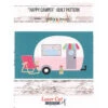 Happy Camper Quilt Pattern With Preprinted FlexiFuse -Clover Store 36b938cf 4a89 3e36 8021 97ed9292d234