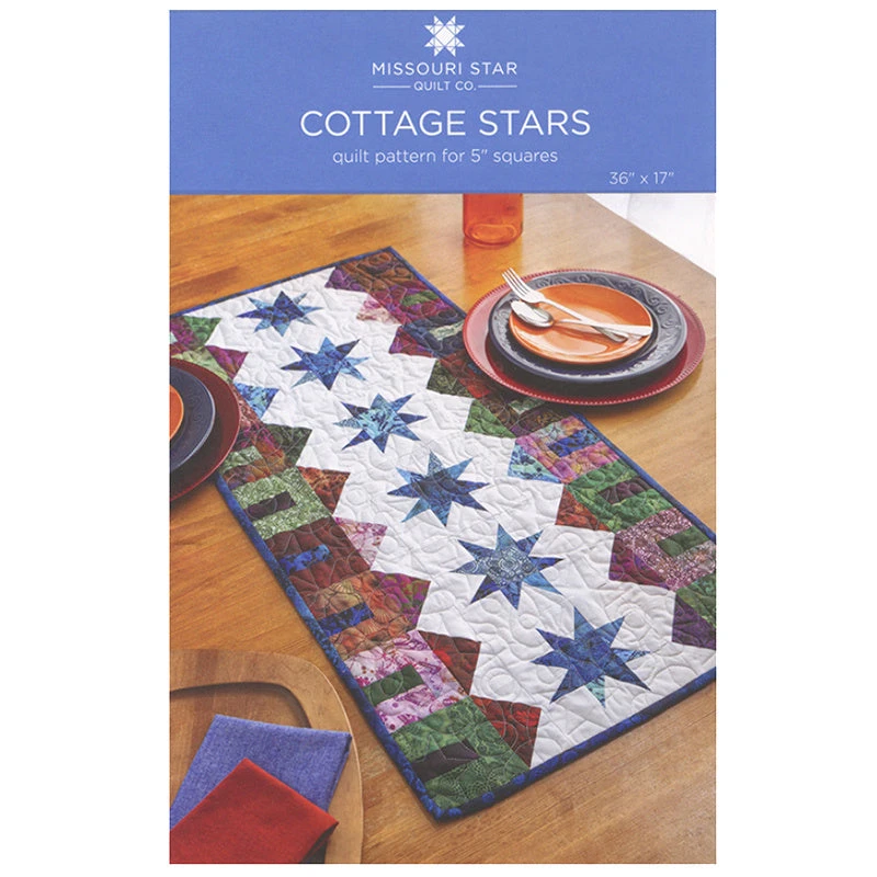 Missouri Star Favorite Tabletop Patterns Bundle 6 Missouri Star Favorite Tabletop Patterns Bundle - Image 4