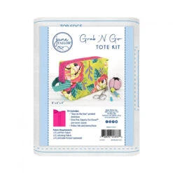 Grab 'N Go Tote Kit - Zippity-Do-Done™ Pink -Clover Store 375a4bdd 39d6 3997 b5e4 9e3e68c65821