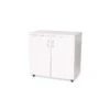 Bandicoot II Sewing Cabinet - Ash White -Clover Store 38f3ed76 cb37 3455 9cdb dc2a4d407dae