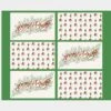 Monthly Placemat Panels - December Merry And Bright" Placemat Multi Panel -Clover Store 3b73e7df 0dc5 3bec 9fce 7649b7805151