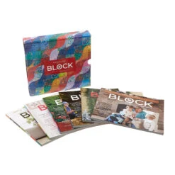 Missouri Star 2022 BLOCK Collector's Box Set