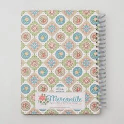 Lori Holt Mercantile Grid Notebook 7 Lori Holt Mercantile Grid Notebook -Clover Store 3d3495d5 1961 38ea abe5 88891f817904