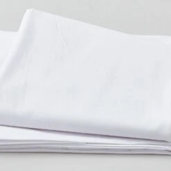 Wilmington Essentials - Buffalo Check White On White 3 Yard Cut